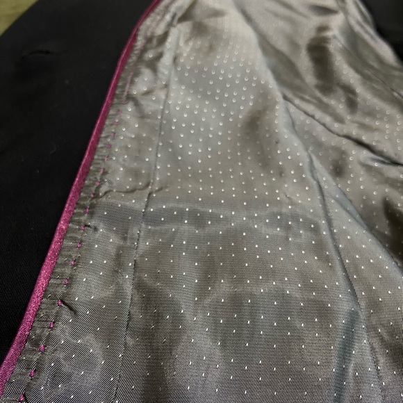 RW&Co Black Blazer size4 - Picture 5 of 5
